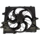 Purchase Top-Quality Radiator Fan Assembly by DORMAN (OE SOLUTIONS) - 620-137 pa1