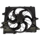Purchase Top-Quality Radiator Fan Assembly by DORMAN (OE SOLUTIONS) - 620-137 pa4