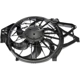 Purchase Top-Quality Radiator Fan Assembly by DORMAN (OE SOLUTIONS) - 620-138 pa1