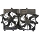 Purchase Top-Quality Radiator Fan Assembly by DORMAN (OE SOLUTIONS) - 620-157 pa1