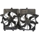 Purchase Top-Quality Radiator Fan Assembly by DORMAN (OE SOLUTIONS) - 620-157 pa4