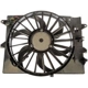 Purchase Top-Quality Radiator Fan Assembly by DORMAN (OE SOLUTIONS) - 620-164 pa1