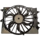 Purchase Top-Quality Radiator Fan Assembly by DORMAN (OE SOLUTIONS) - 620-164 pa4