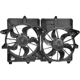 Purchase Top-Quality Radiator Fan Assembly by DORMAN (OE SOLUTIONS) - 620-165 pa4