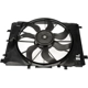 Purchase Top-Quality DORMAN (OE SOLUTIONS) - 620-168 - Radiator Fan Assembly pa1