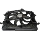 Purchase Top-Quality Radiator Fan Assembly by DORMAN (OE SOLUTIONS) - 620-189 pa1