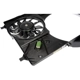 Purchase Top-Quality DORMAN (OE SOLUTIONS) - 620-192 - Radiator Fan Assembly pa4