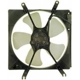 Purchase Top-Quality Radiator Fan Assembly by DORMAN (OE SOLUTIONS) - 620-206 pa1