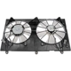 Purchase Top-Quality Radiator Fan Assembly by DORMAN (OE SOLUTIONS) - 620-225 pa4