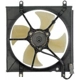 Purchase Top-Quality Radiator Fan Assembly by DORMAN (OE SOLUTIONS) - 620-230 pa1