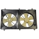 Purchase Top-Quality Radiator Fan Assembly by DORMAN (OE SOLUTIONS) - 620-257 pa1
