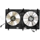 Purchase Top-Quality Radiator Fan Assembly by DORMAN (OE SOLUTIONS) - 620-257 pa5