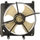 Purchase Top-Quality Radiator Fan Assembly by DORMAN (OE SOLUTIONS) - 620-279 pa2
