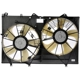 Purchase Top-Quality Radiator Fan Assembly by DORMAN (OE SOLUTIONS) - 620-294 pa1