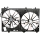 Purchase Top-Quality Radiator Fan Assembly by DORMAN (OE SOLUTIONS) - 620-299 pa2