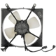 Purchase Top-Quality Radiator Fan Assembly by DORMAN (OE SOLUTIONS) - 620-300 pa2