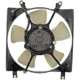 Purchase Top-Quality Radiator Fan Assembly by DORMAN (OE SOLUTIONS) - 620-302 pa3