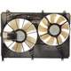 Purchase Top-Quality Radiator Fan Assembly by DORMAN (OE SOLUTIONS) - 620-334 pa4