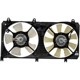 Purchase Top-Quality Radiator Fan Assembly by DORMAN (OE SOLUTIONS) - 620-361 pa2