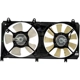 Purchase Top-Quality Radiator Fan Assembly by DORMAN (OE SOLUTIONS) - 620-361 pa3