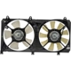 Purchase Top-Quality Radiator Fan Assembly by DORMAN (OE SOLUTIONS) - 620-361 pa5
