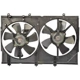 Purchase Top-Quality Radiator Fan Assembly by DORMAN (OE SOLUTIONS) - 620-365 pa1