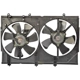 Purchase Top-Quality Radiator Fan Assembly by DORMAN (OE SOLUTIONS) - 620-365 pa3