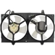 Purchase Top-Quality Radiator Fan Assembly by DORMAN (OE SOLUTIONS) - 620-401 pa1