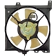 Purchase Top-Quality Radiator Fan Assembly by DORMAN (OE SOLUTIONS) - 620-405 pa1