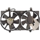 Purchase Top-Quality Radiator Fan Assembly by DORMAN (OE SOLUTIONS) - 620-409 pa2