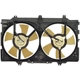 Purchase Top-Quality Radiator Fan Assembly by DORMAN (OE SOLUTIONS) - 620-411 pa2