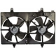 Purchase Top-Quality Radiator Fan Assembly by DORMAN (OE SOLUTIONS) - 620-412 pa1