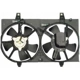Purchase Top-Quality Radiator Fan Assembly by DORMAN (OE SOLUTIONS) - 620-416 pa1