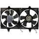 Purchase Top-Quality Radiator Fan Assembly by DORMAN (OE SOLUTIONS) - 620-420 pa1