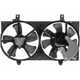 Purchase Top-Quality Radiator Fan Assembly by DORMAN (OE SOLUTIONS) - 620-424 pa1