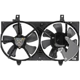 Purchase Top-Quality Radiator Fan Assembly by DORMAN (OE SOLUTIONS) - 620-424 pa4