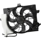 Purchase Top-Quality DORMAN (OE SOLUTIONS) - 620-442 - Radiator Fan Assembly pa6