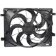 Purchase Top-Quality Radiator Fan Assembly by DORMAN (OE SOLUTIONS) - 620-444 pa1