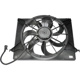 Purchase Top-Quality DORMAN (OE SOLUTIONS) - 620-445 - Radiator Fan Assembly Without Controller pa1