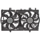 Purchase Top-Quality Radiator Fan Assembly by DORMAN (OE SOLUTIONS) - 620-472 pa1