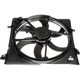 Purchase Top-Quality Radiator Fan Assembly by DORMAN (OE SOLUTIONS) - 620-473 pa1