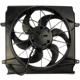 Purchase Top-Quality DORMAN (OE SOLUTIONS) - 620-475 - Radiator Fan Assembly pa2