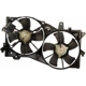 Purchase Top-Quality Radiator Fan Assembly by DORMAN (OE SOLUTIONS) - 620-479 pa1