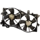 Purchase Top-Quality Radiator Fan Assembly by DORMAN (OE SOLUTIONS) - 620-479 pa3