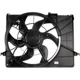 Purchase Top-Quality Radiator Fan Assembly by DORMAN (OE SOLUTIONS) - 620-494 pa1