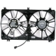 Purchase Top-Quality Radiator Fan Assembly by DORMAN (OE SOLUTIONS) - 620-497 pa1