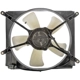 Purchase Top-Quality Radiator Fan Assembly by DORMAN (OE SOLUTIONS) - 620-504 pa1
