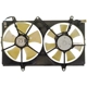 Purchase Top-Quality Radiator Fan Assembly by DORMAN (OE SOLUTIONS) - 620-511 pa1