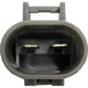 Purchase Top-Quality Radiator Fan Assembly by DORMAN (OE SOLUTIONS) - 620-523 pa2