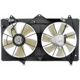 Purchase Top-Quality Radiator Fan Assembly by DORMAN (OE SOLUTIONS) - 620-531 pa1